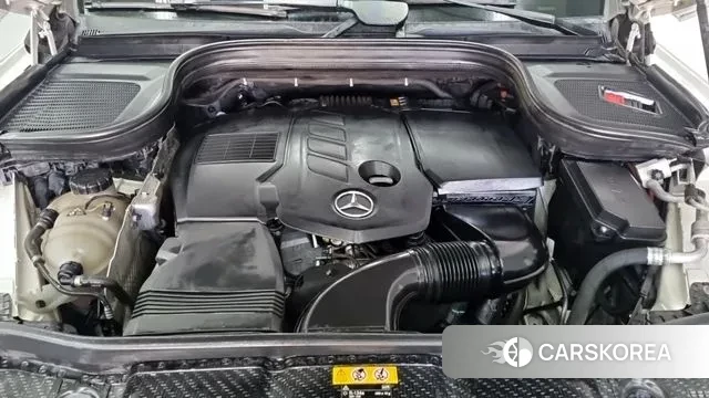 Mercedes-Benz GLE-Class W167 id 3312683 из Кореи 14