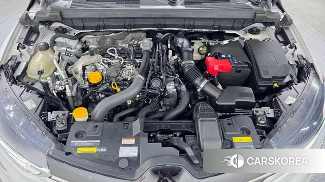 Renault Korea (Samsung) XM3 id 4283820 из Кореи 32