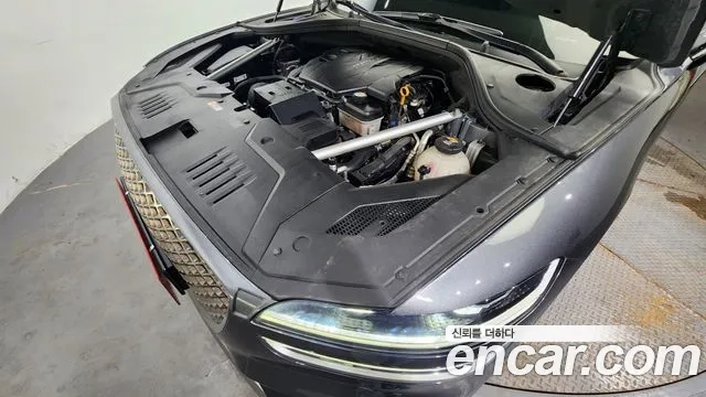 Genesis GV70 id 2950779 из Кореи 16