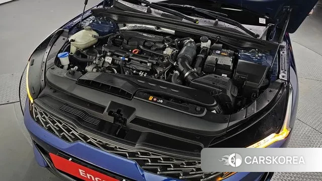 Kia K5 3rd generation id 3101329 из Кореи 16