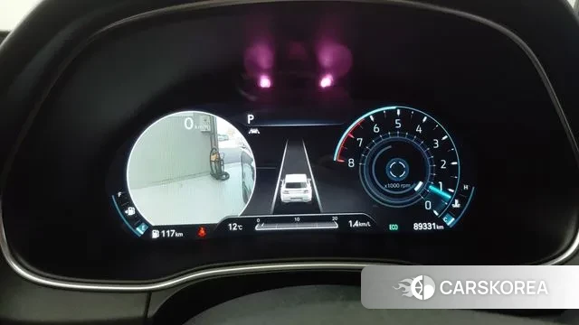 Genesis GV80 id 3355983 из Кореи 16