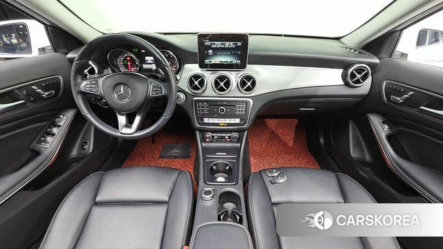 Mercedes-Benz GLA-Class X156 id 4496458 из Кореи 27