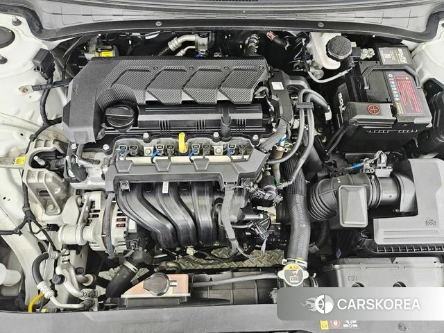 Hyundai Avante (CN7) id 4727250 из Кореи 16