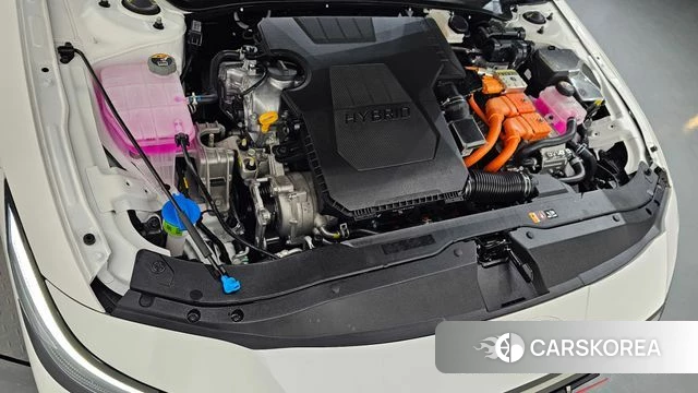 Hyundai The New Avante Hybrid (CN7) id 3896431 из Кореи 16