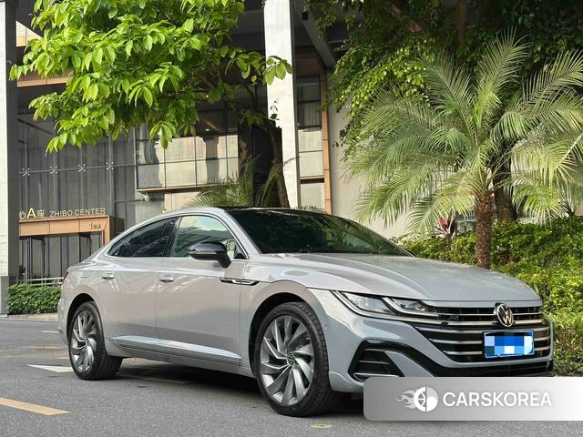 Volkswagen CC id 4262624 из Китая 30