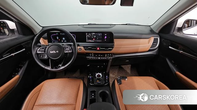 Kia The New Seltos id 4623918 из Кореи 27