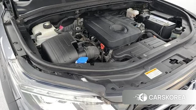 Ssangyong Rexton Sports id 3028564 из Кореи 16