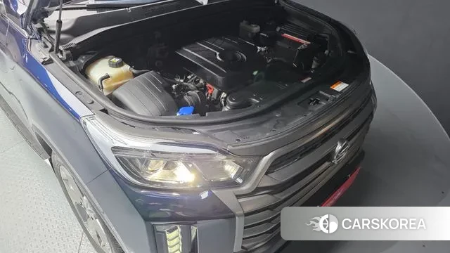 Ssangyong The New Rexton Sport id 3443420 из Кореи 16