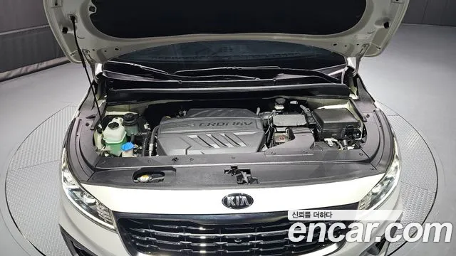 Kia The New Carnival id 2499132 из Кореи 16