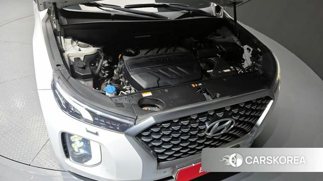 Hyundai Palisade id 3800448 из Кореи 16