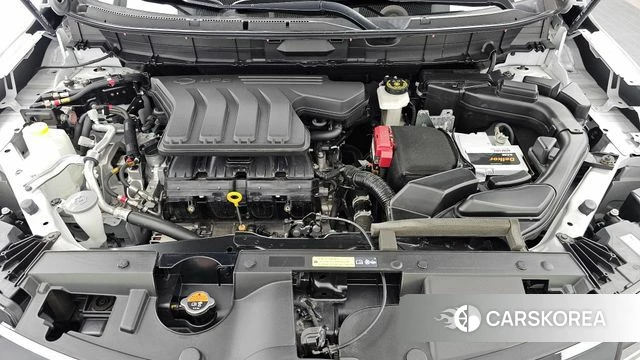 Renault Korea (Samsung) The New QM6 id 4739894 из Кореи 31