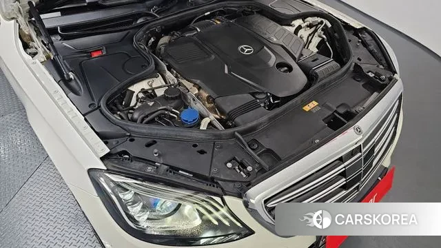 Mercedes-Benz S-Class W222 id 3494169 из Кореи 16