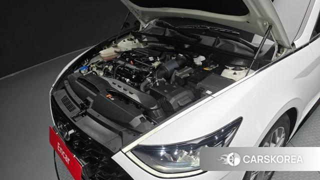 Hyundai Sonata (DN8) id 4518527 из Кореи 31