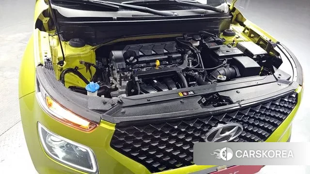 Hyundai Venue id 3004407 из Кореи 16