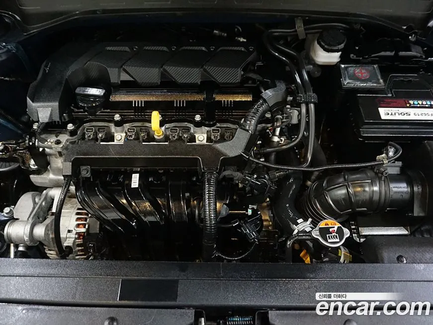 Hyundai Venue id 2171587 из Кореи 16