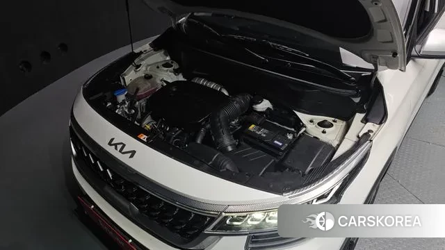 Kia Seltos id 3389578 из Кореи 16