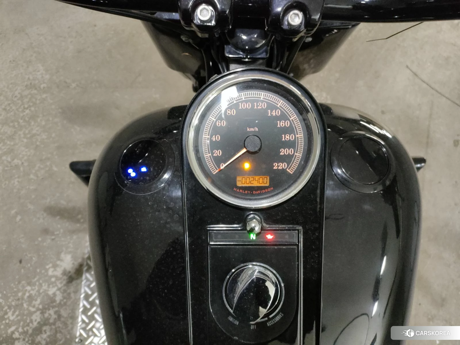 OTHER HARLEY FLSTBS1800 id 3948694 из Японии 6