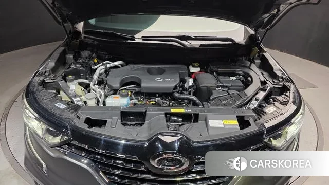 Renault Korea (Samsung) The New QM6 id 3562734 из Кореи 16