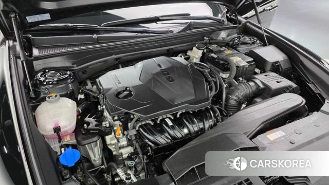 Hyundai Grandeur (GN7) id 3922034 из Кореи 16