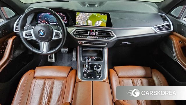 BMW X5 (G05) id 4754328 из Кореи 28