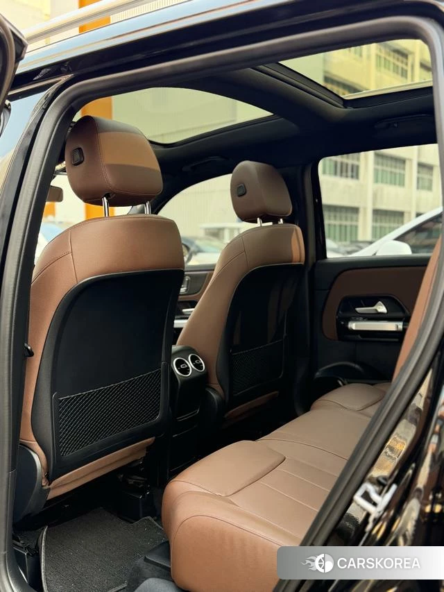 Mercedes-Benz GLB 2024 Черный из Китая, фото 6