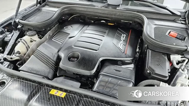 Mercedes-Benz GLE-Class W167 id 3517550 из Кореи 16