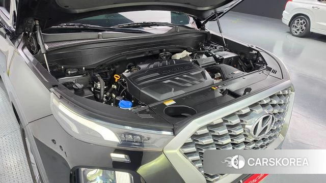 Hyundai Palisade id 4727535 из Кореи 26