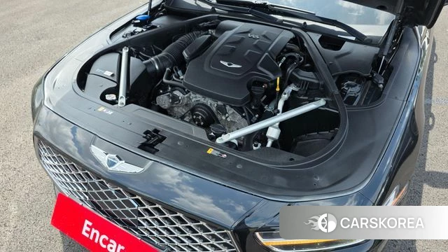 Genesis G90 id 4642434 из Кореи 28