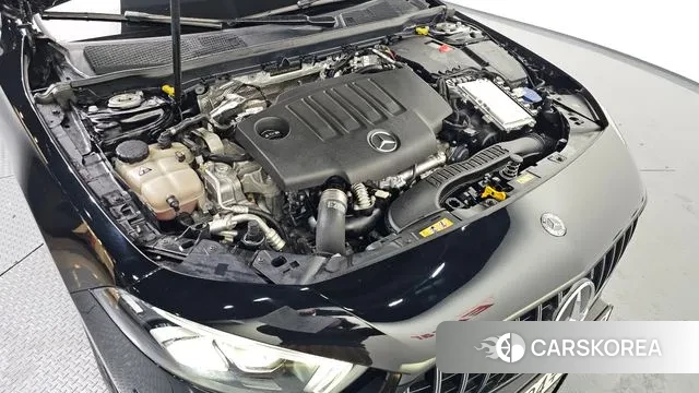 Mercedes-Benz A-Class W177 id 3540294 из Кореи 16