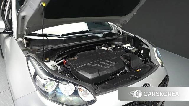 Kia Sportage The Bold id 4626026 из Кореи 26