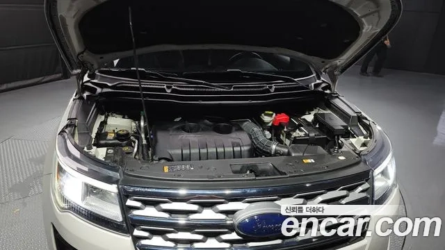 Ford Explorer id 2882008 из Кореи 16