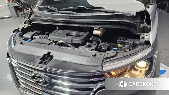 Hyundai The New Grand Starex id 3050228 из Кореи 16