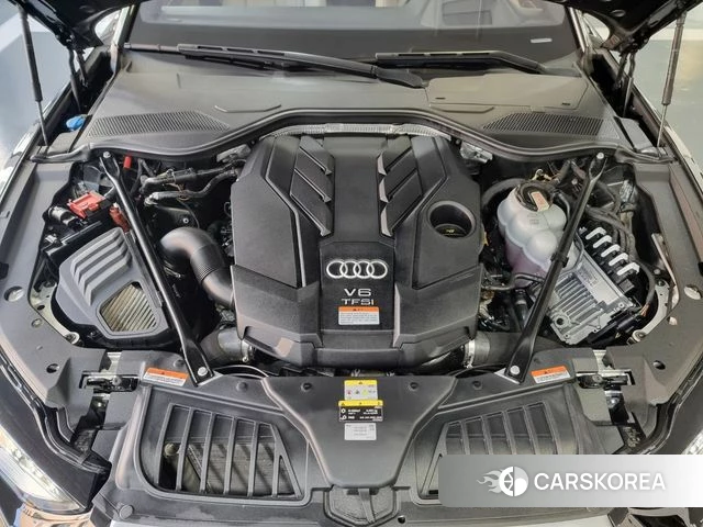 Audi A8 (D5) id 4222999 из Кореи 16