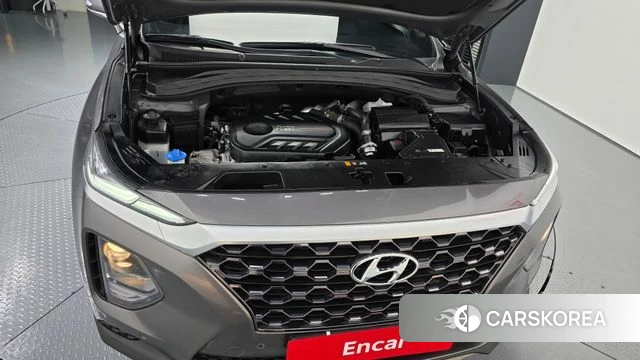 Hyundai Santa Fe TM id 3845003 из Кореи 16
