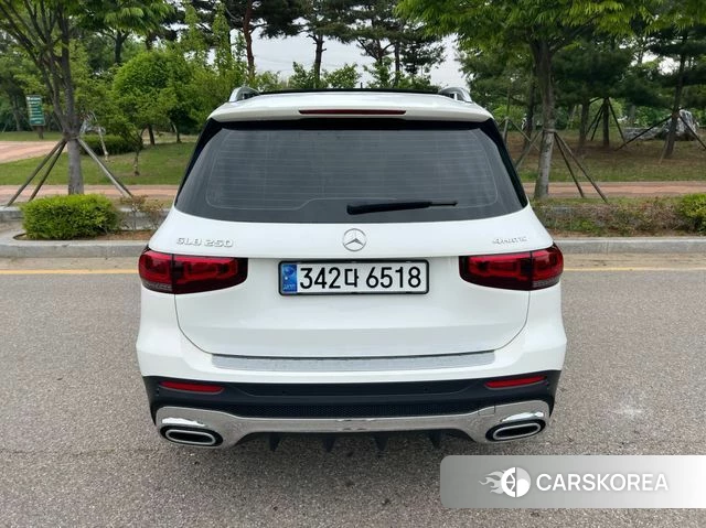 Mercedes-Benz GLB-Class X247 id 4350707 из Кореи 16