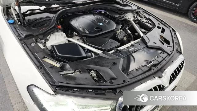 BMW 5 Series (G30) id 3650843 из Кореи 16