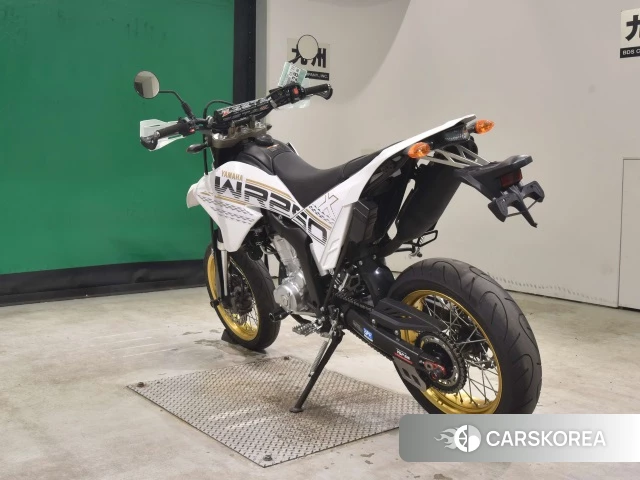 Yamaha WR250X id 4334408 из Японии 6