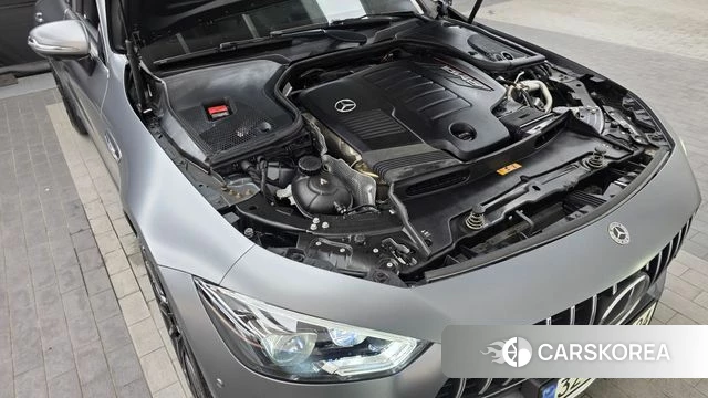 Mercedes-Benz AMG GT id 4383408 из Кореи 31