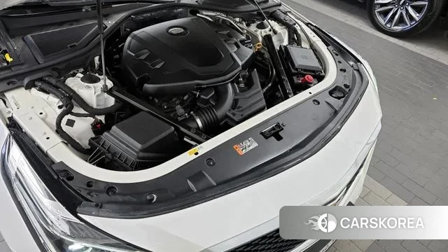 Cadillac CT6 id 3368482 из Кореи 16