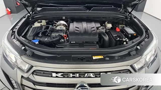 Ssangyong The New Rexton Sports Cannes id 3406088 из Кореи 16