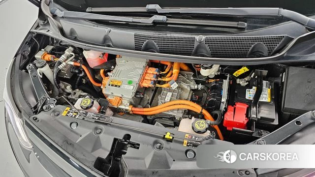 Chevrolet (GM Daewoo) Bolt EV id 4574455 из Кореи 30