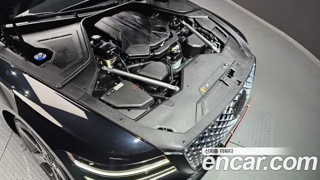 Genesis G80 (RG3) id 2849897 из Кореи 16