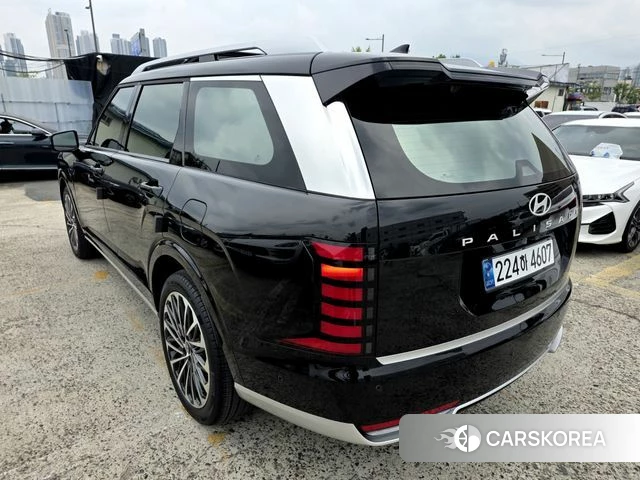 Hyundai Palisade (LX3) id 4421548 из Кореи 16