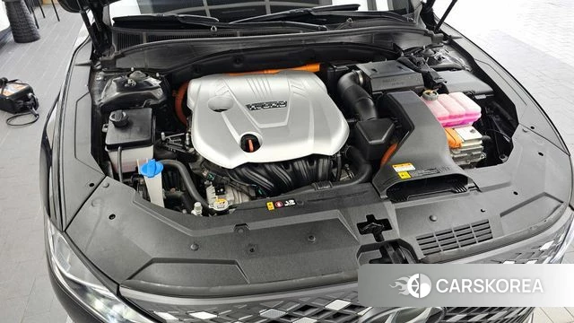 Hyundai The New Grandeur IG Hybrid id 3942128 из Кореи 16