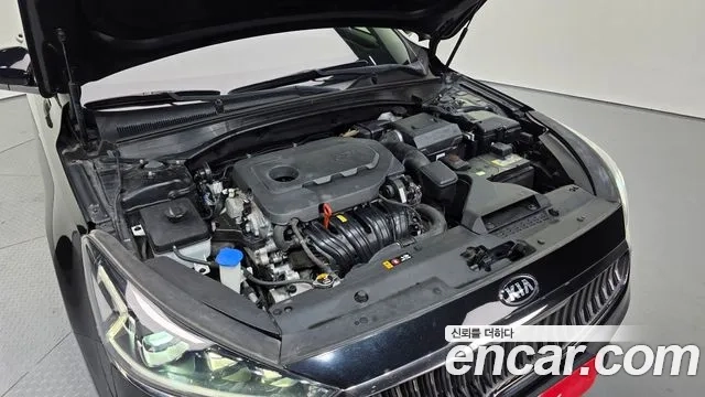 Kia Come New K7 id 2917830 из Кореи 16