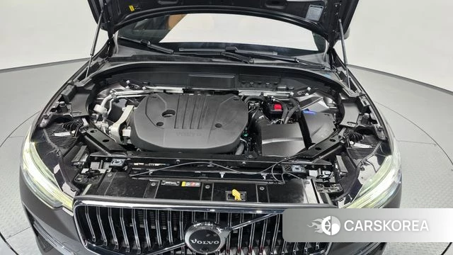 Volvo XC60 second Generation id 3858967 из Кореи 17