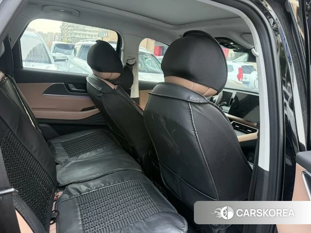 Chery Tiggo 8L 2025 Черный из Китая, фото 6