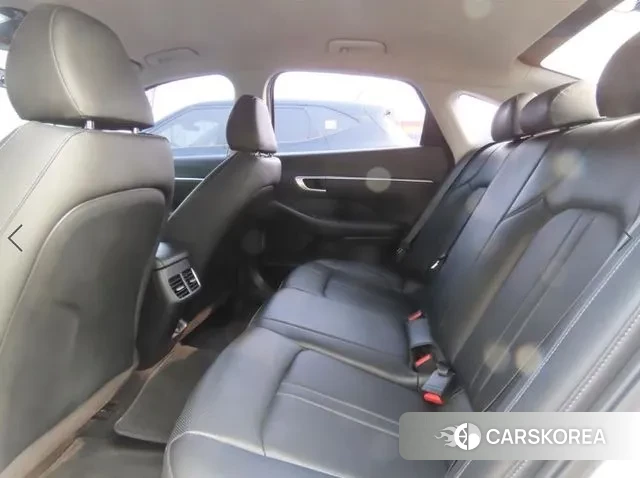 Hyundai Sonata (DN8) id 3695512 из Кореи 16