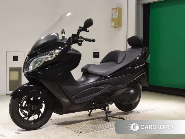 Suzuki SKYWAVE 250S 2013 из Японии, фото 3
