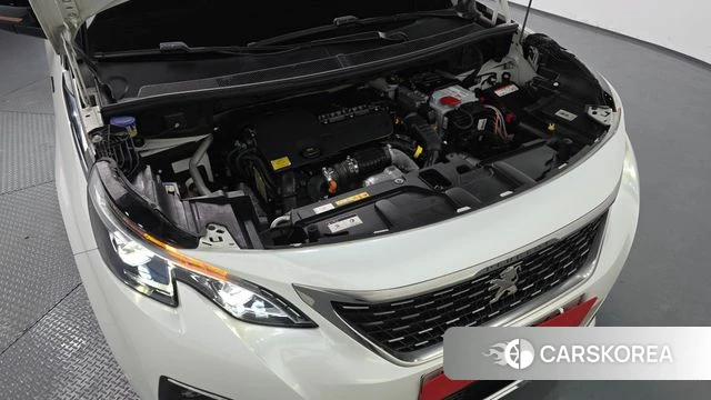 Peugeot 3008 second generation id 3917391 из Кореи 16